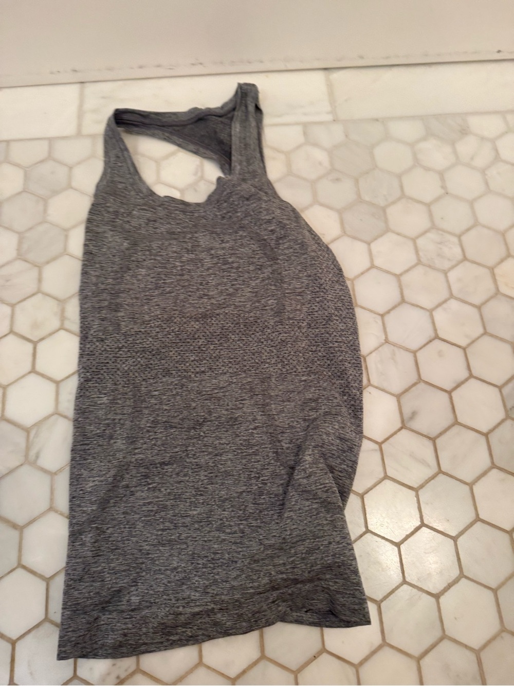 Lulu grey swiftly tech tank